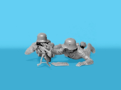 Tankabwehr 1918 (4 Figures) - image 3