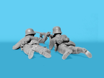 Tankabwehr 1918 (4 Figures) - image 4