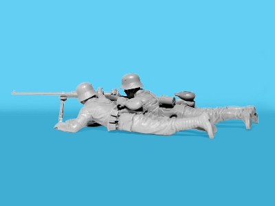 Tankabwehr 1918 (4 Figures) - image 6