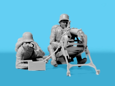 Tankabwehr 1918 (4 Figures) - image 7