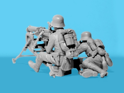 Tankabwehr 1918 (4 Figures) - image 9