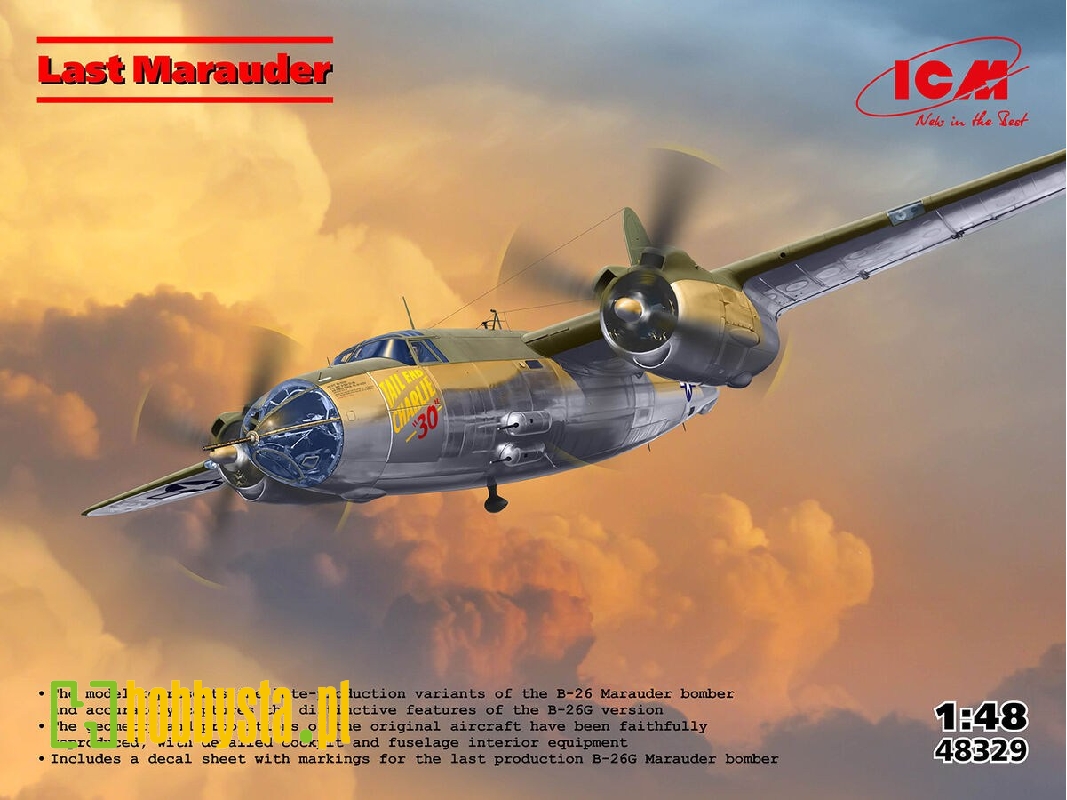 Last Marauder - image 1