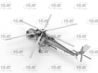Sikorsky S-64 E - Firefighting Helicopter - image 20
