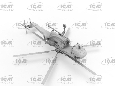Sikorsky S-64 E - Firefighting Helicopter - image 21