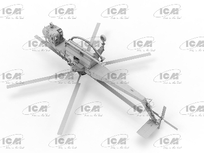 Sikorsky S-64 E - Firefighting Helicopter - image 22