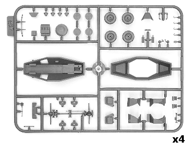Wehrmacht Light Armored Vehicles (Sd.Kfz.222 / Sd.Kfz.223 / Sd.Kfz.260 And Sd.Kfz.261) - image 2