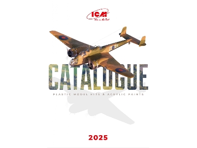 Icm Catalogue 2025 - image 1
