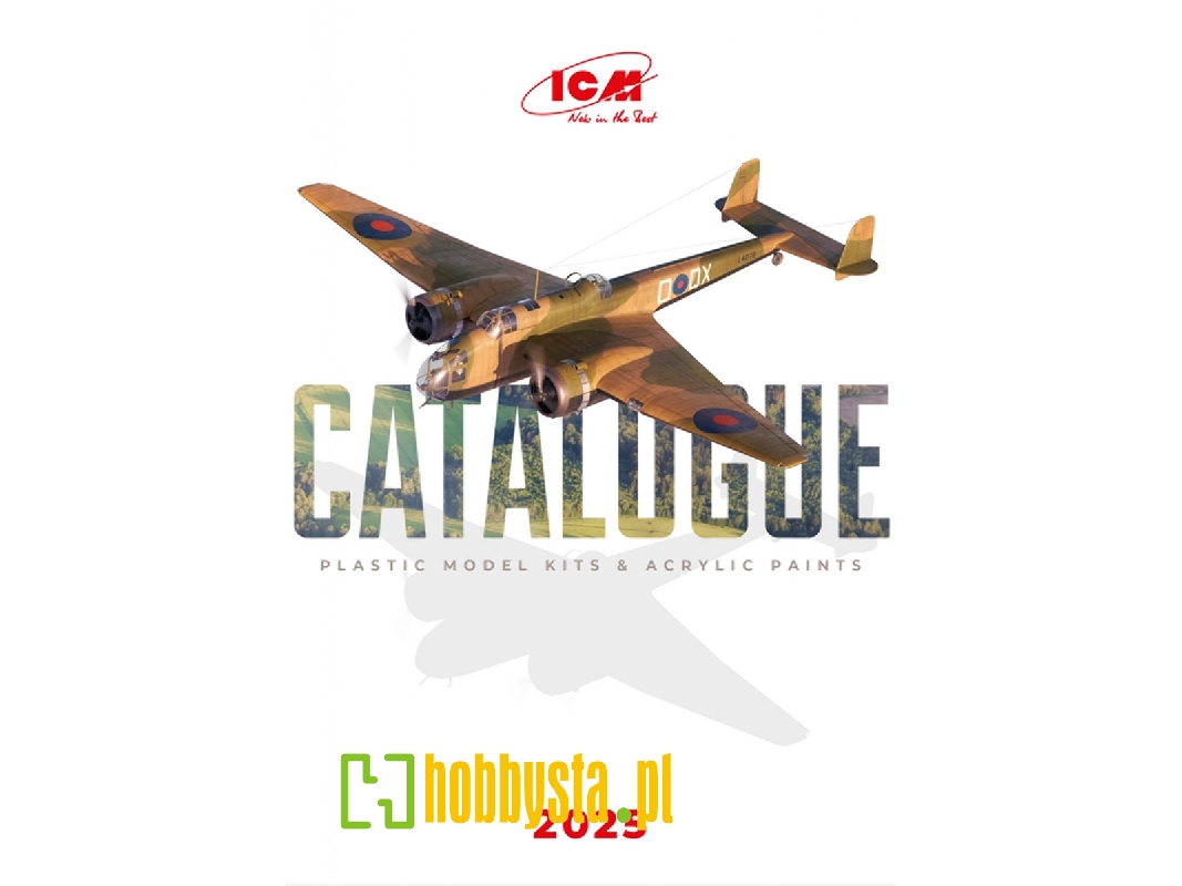 Icm Catalogue 2025 - image 1