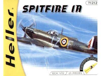 Spitfire IA  - image 1