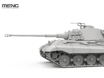 German Heavy Tank Sd.Kfz.182 King Tiger (Henschel Turret) - image 7