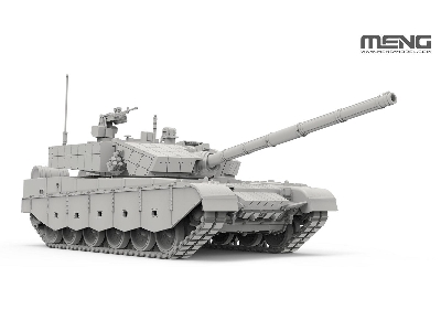 Chinese Main Battle Tank Ztz-99 A/B - image 2