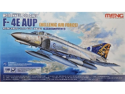 Mcdonnell Douglas F-4 E Aup Phantom Ii - Hellenic Air Force) - image 1
