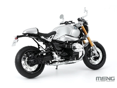 Bmw R Ninet Option 719 Aluminium (Pre-colored Edition) - image 2