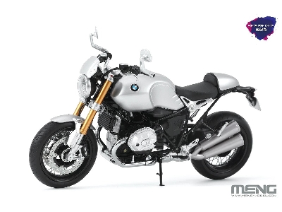 Bmw R Ninet Option 719 Aluminium (Pre-colored Edition) - image 3