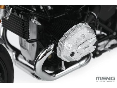 Bmw R Ninet Option 719 Aluminium (Pre-colored Edition) - image 5