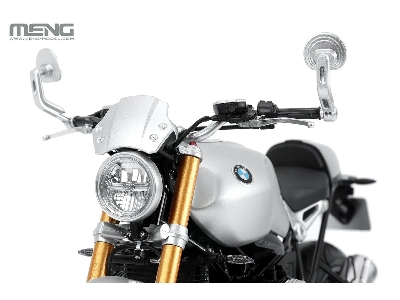 Bmw R Ninet Option 719 Aluminium (Pre-colored Edition) - image 6