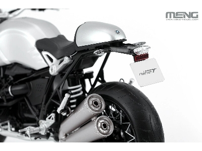 Bmw R Ninet Option 719 Aluminium (Pre-colored Edition) - image 7