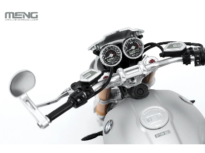 Bmw R Ninet Option 719 Aluminium (Pre-colored Edition) - image 8