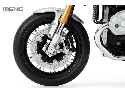 Bmw R Ninet Option 719 Aluminium (Pre-colored Edition) - image 9
