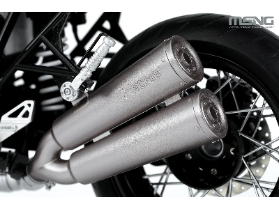 Bmw R Ninet Option 719 Aluminium (Pre-colored Edition) - image 10