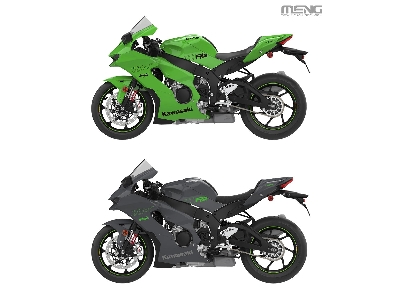 Kawasaki Ninja Zx-10rr - image 2