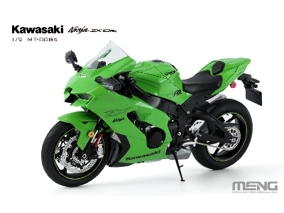 Kawasaki Ninja Zx-10rr - Pre-colored Edition - image 2