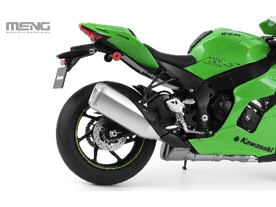 Kawasaki Ninja Zx-10rr - Pre-colored Edition - image 3