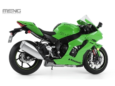 Kawasaki Ninja Zx-10rr - Pre-colored Edition - image 4