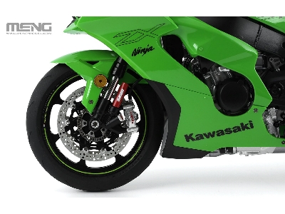 Kawasaki Ninja Zx-10rr - Pre-colored Edition - image 5
