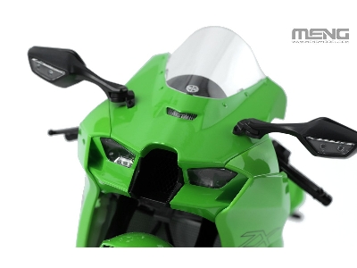 Kawasaki Ninja Zx-10rr - Pre-colored Edition - image 6