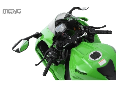Kawasaki Ninja Zx-10rr - Pre-colored Edition - image 7