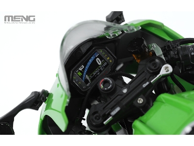 Kawasaki Ninja Zx-10rr - Pre-colored Edition - image 8