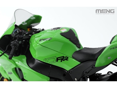 Kawasaki Ninja Zx-10rr - Pre-colored Edition - image 9