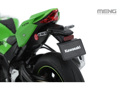 Kawasaki Ninja Zx-10rr - Pre-colored Edition - image 11