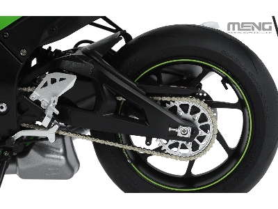 Kawasaki Ninja Zx-10rr - Pre-colored Edition - image 12