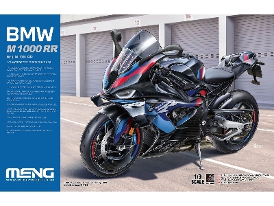 Bmw M 1000 Rr - image 1