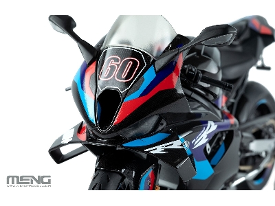 Bmw M 1000 Rr (Pre-colored Edition) - image 4