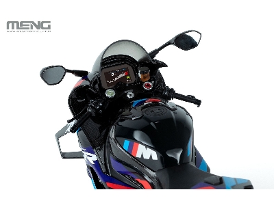 Bmw M 1000 Rr (Pre-colored Edition) - image 6