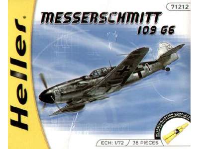 ME-109 G6  - image 1