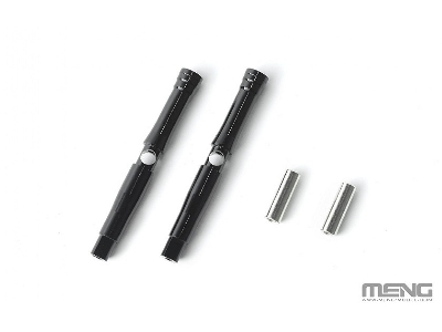Kawasaki Ninja Zx-10rr - Movable Metal Front Fork Set - image 1