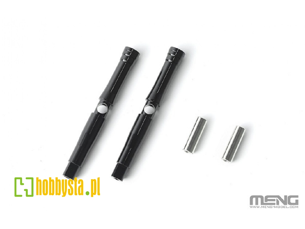 Kawasaki Ninja Zx-10rr - Movable Metal Front Fork Set - image 1