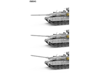 Leopard 2a8 - German Main Battle Tank - image 3