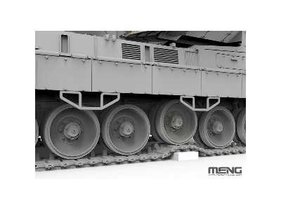 Leopard 2a8 - German Main Battle Tank - image 5