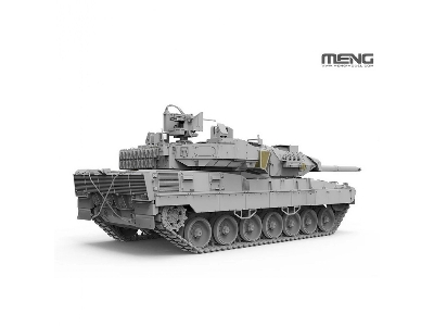 Leopard 2a8 - German Main Battle Tank - image 7