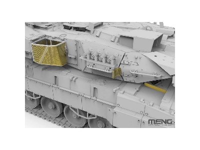 Leopard 2a8 - German Main Battle Tank - image 8