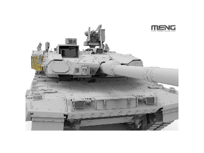Leopard 2a8 - German Main Battle Tank - image 9