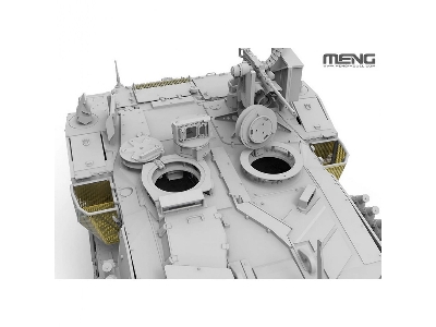 Leopard 2a8 - German Main Battle Tank - image 10