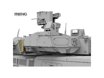 Leopard 2a8 - German Main Battle Tank - image 11