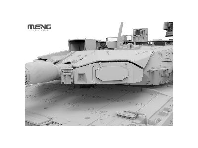 Leopard 2a8 - German Main Battle Tank - image 12