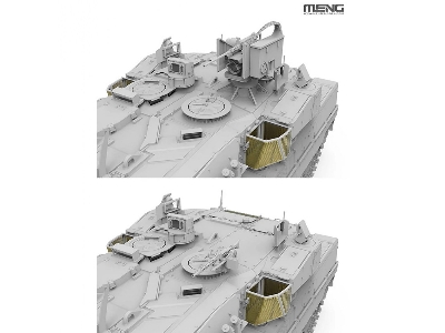 Leopard 2a8 - German Main Battle Tank - image 13